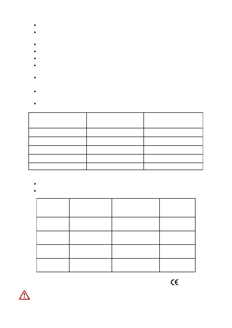 Tecfluid LC40 Series User Manual | Page 5 / 8