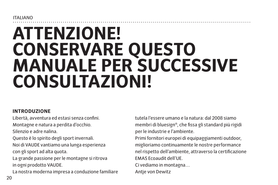 VAUDE Campo Family XT 5P User Manual | Page 27 / 59