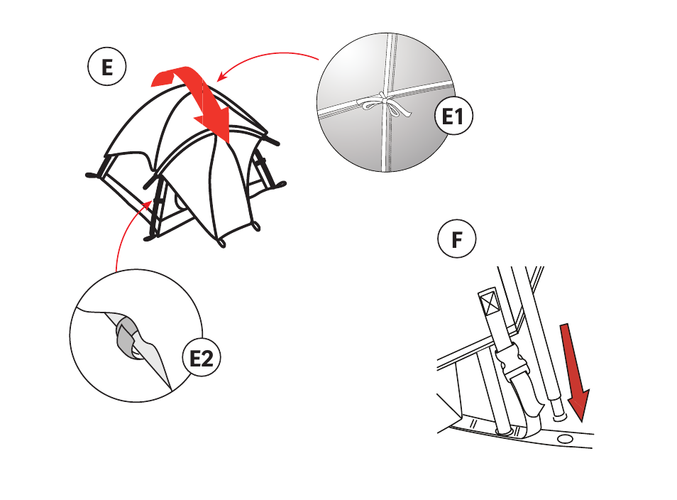 VAUDE Campo Family XT 5P User Manual | Page 5 / 59