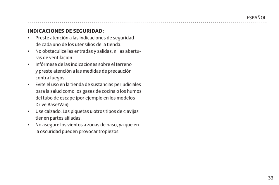 VAUDE Campo Casa XT 5P User Manual | Page 40 / 59