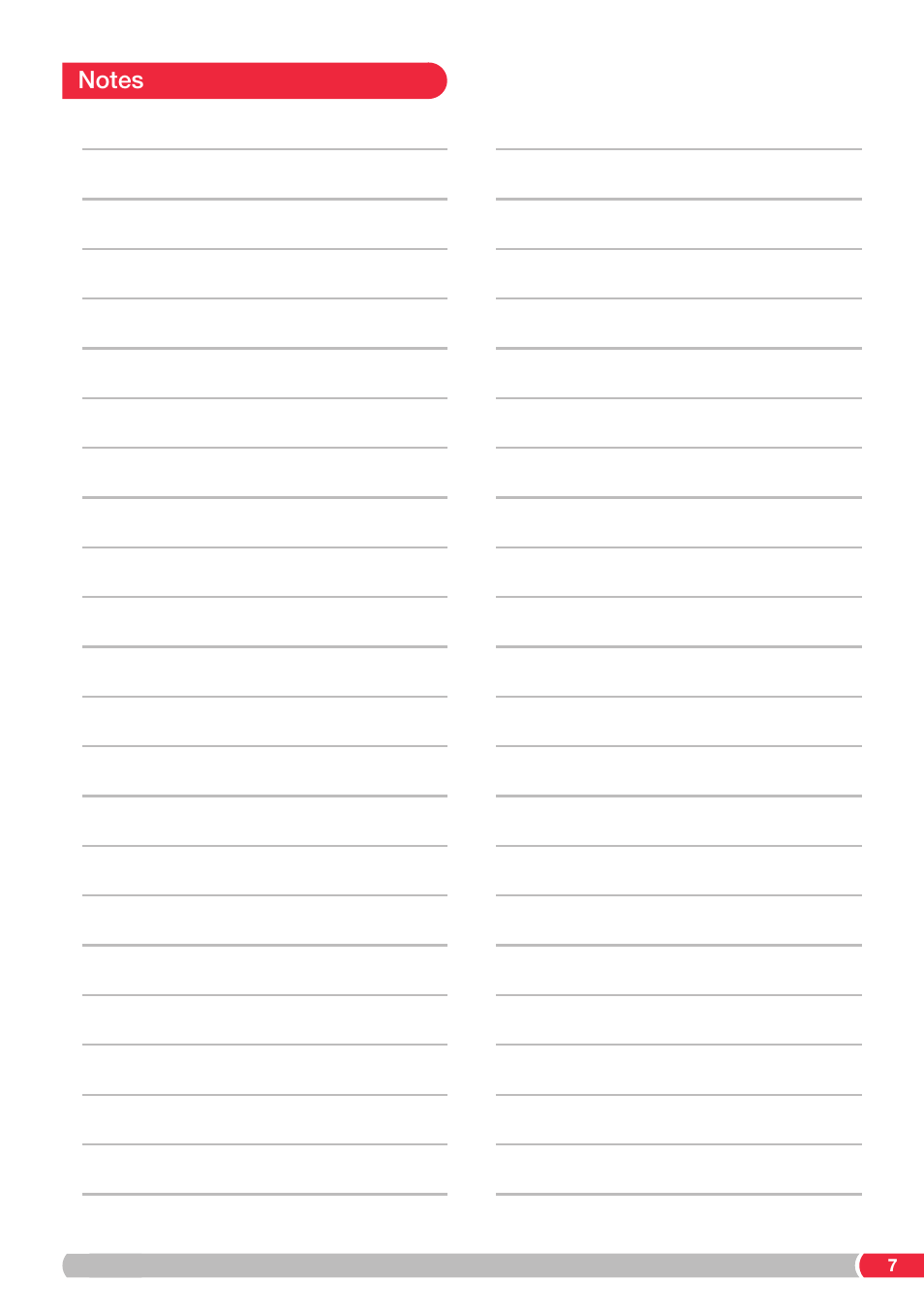 Viante CAF-20K Filter Kettle User Manual | Page 7 / 8