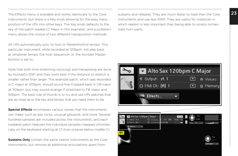 Vir2 Instruments MOJO User Manual | Page 27 / 40
