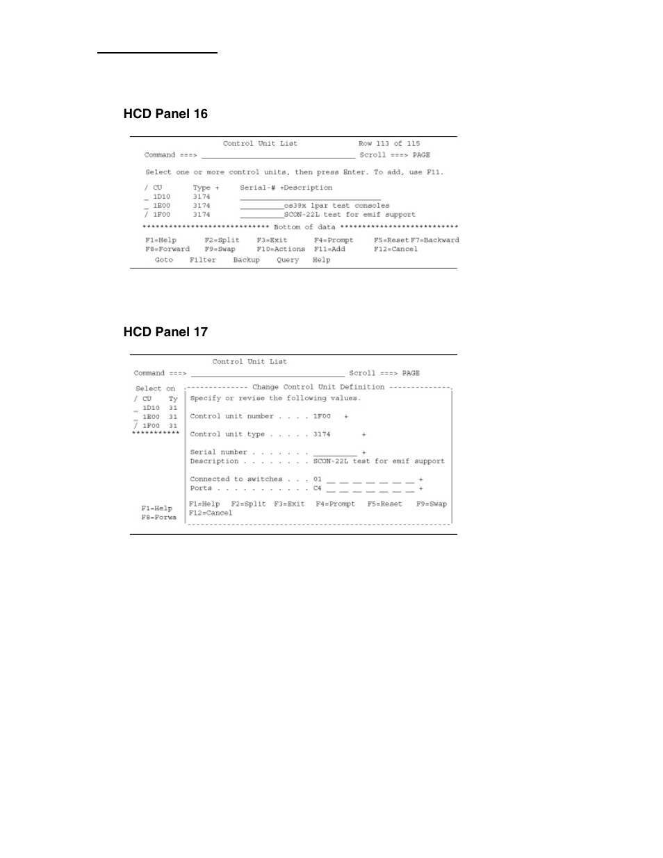 Visara CCA-3074 Planning Guide User Manual | Page 37 / 66