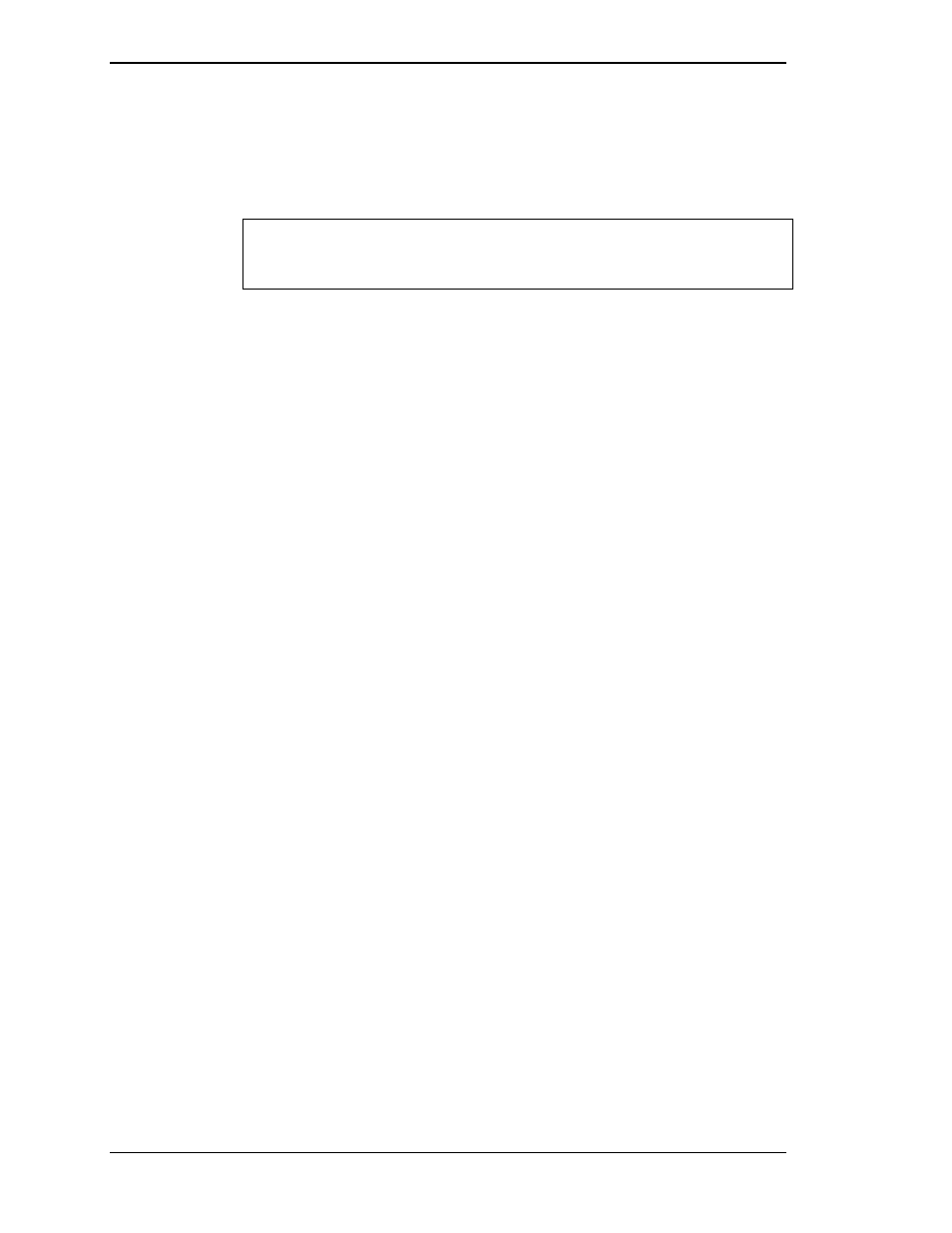 Buffer limit problems | Visara Master Console Center Operations Guide User Manual | Page 72 / 80