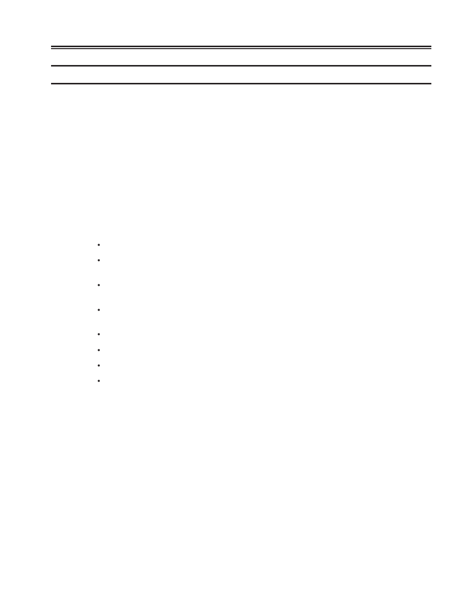 Planning for emanager support, Support, Scon maximum capability chart -6 | Visara SCON-20L Installation User Manual | Page 15 / 100