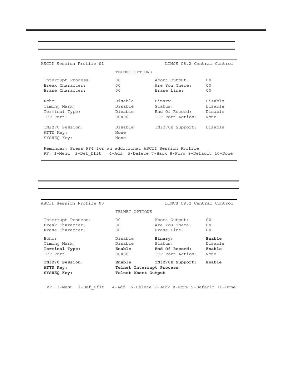 Visara SCON-20L Installation User Manual | Page 48 / 100
