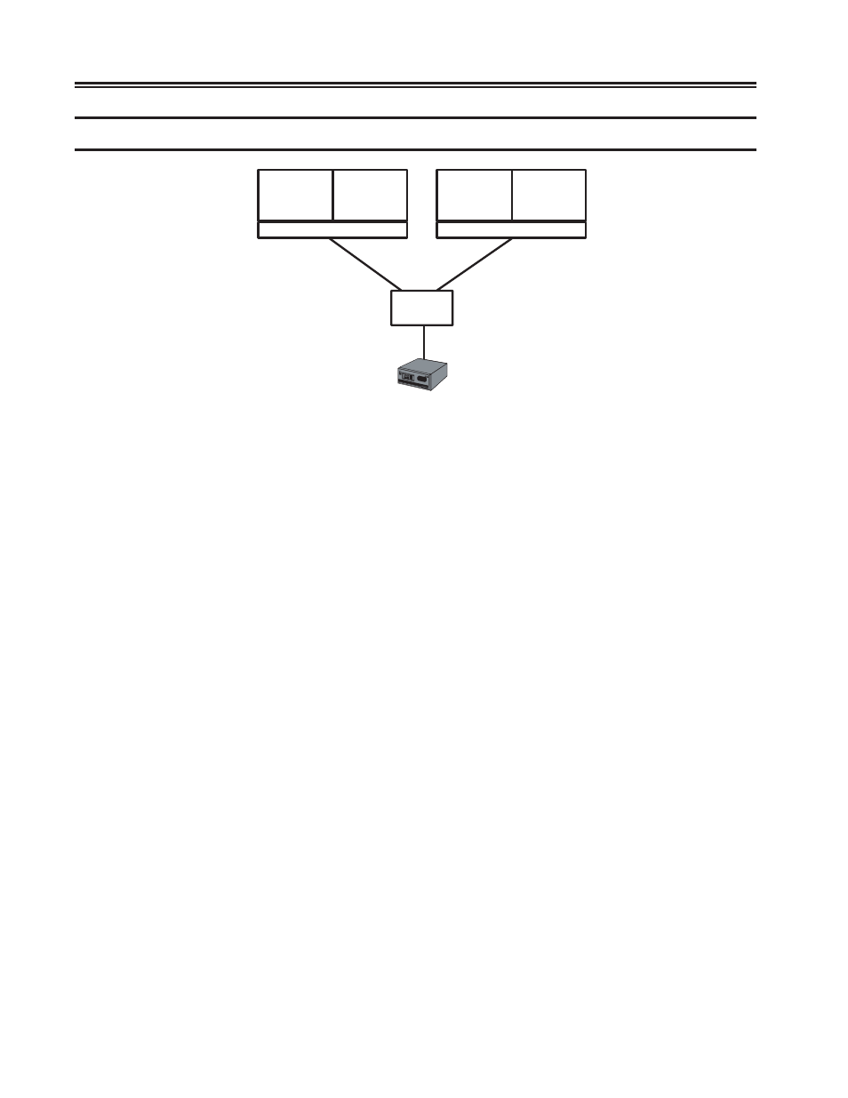 Sample 5 - emif and escon directors used, Emif and escon directors used, Sample 5 - emif and escon directors used -6 | Visara SCON-20L Installation User Manual | Page 78 / 100