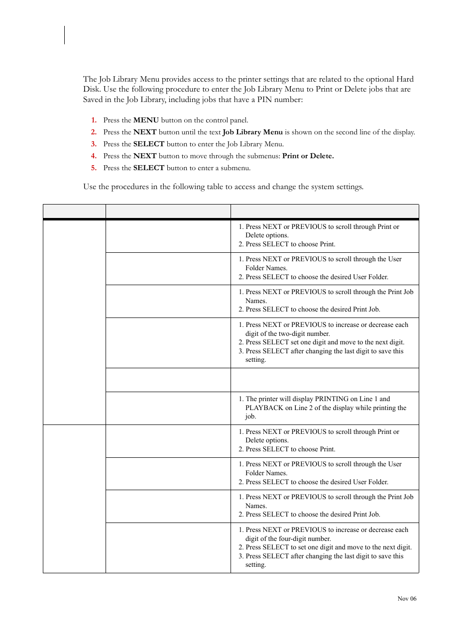 Visara 5350 User Manual | Page 190 / 220