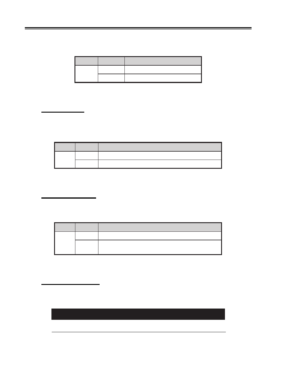 402 - key alarm, 403 - alarm on error, 404 - print head style | Alarm on error, Key alarm, Print head style, Alarm on error option (3270), Key alarm option (3270), Print head style option (3270), Caution | Visara 1330-X02 User Manual | Page 62 / 183