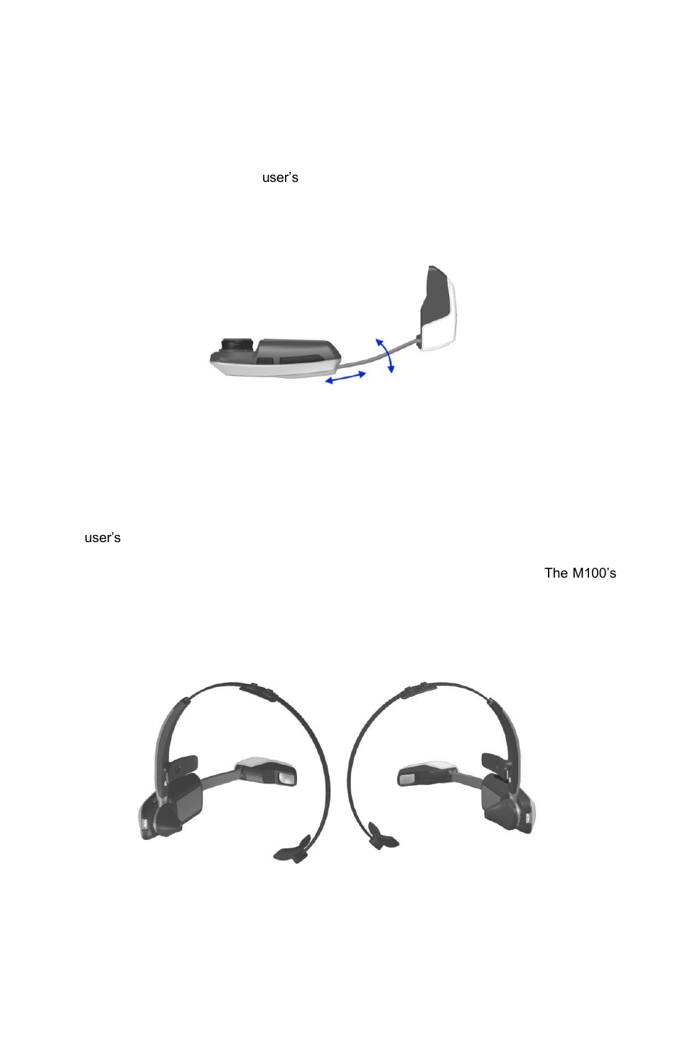 Vuzix M100 Quick Start Guide User Manual | Page 7 / 16