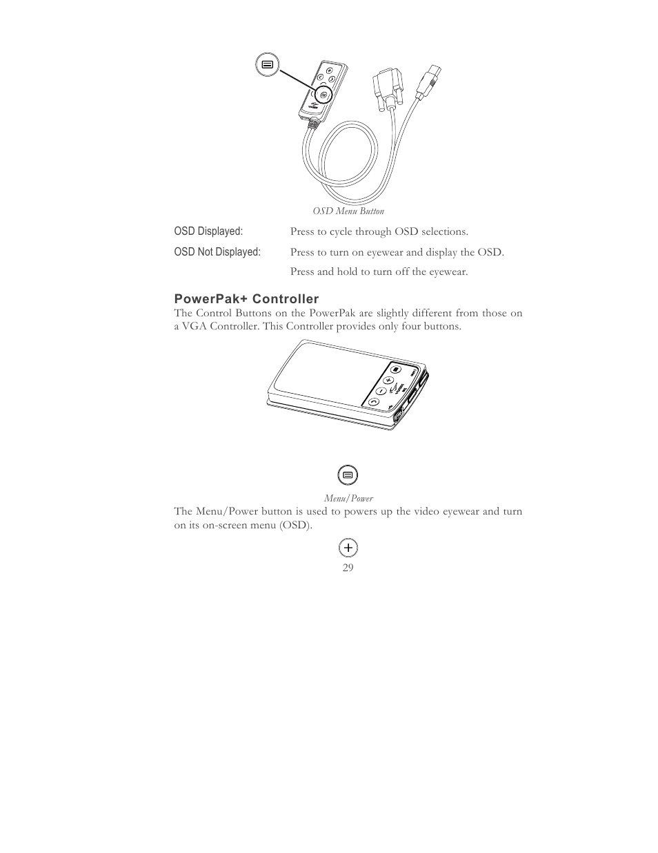 Vuzix STAR 1200 User Guide User Manual | Page 31 / 51