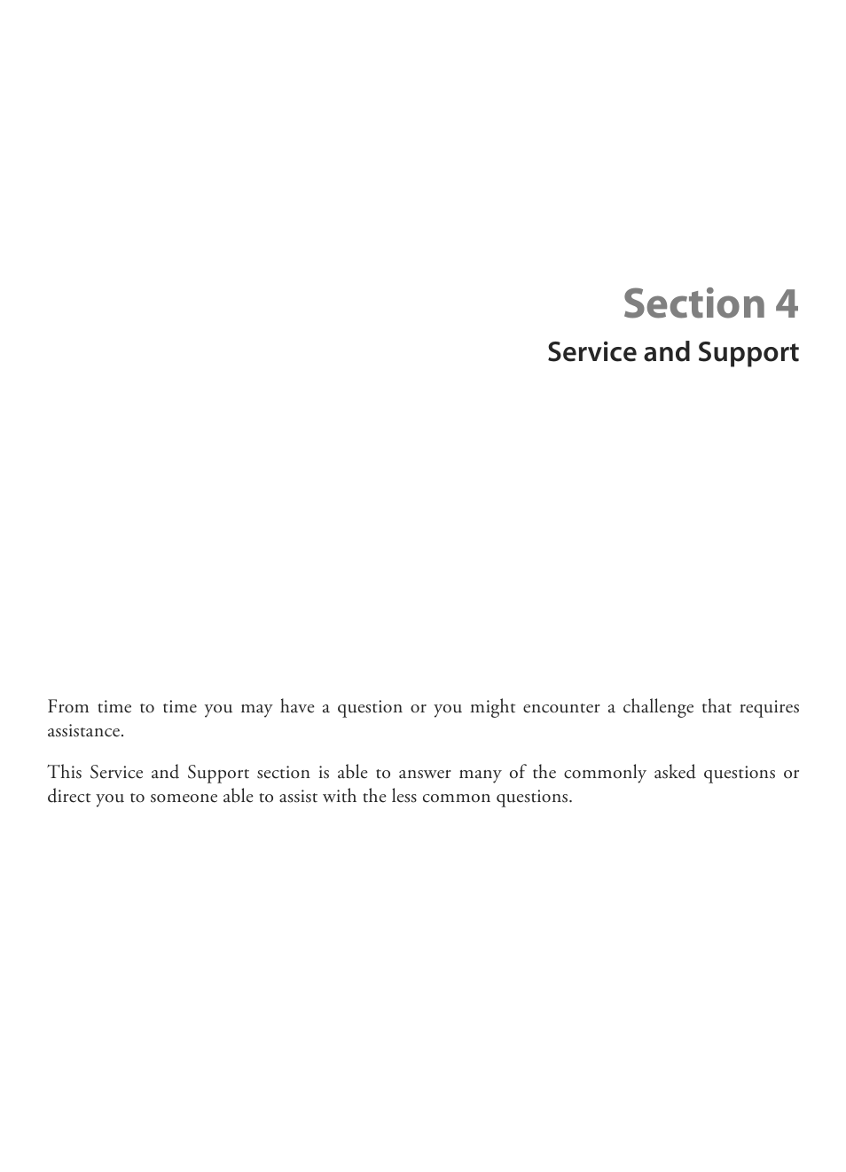 Service and support | Vuzix STAR 1200XLD AR System User Guide User Manual | Page 35 / 43