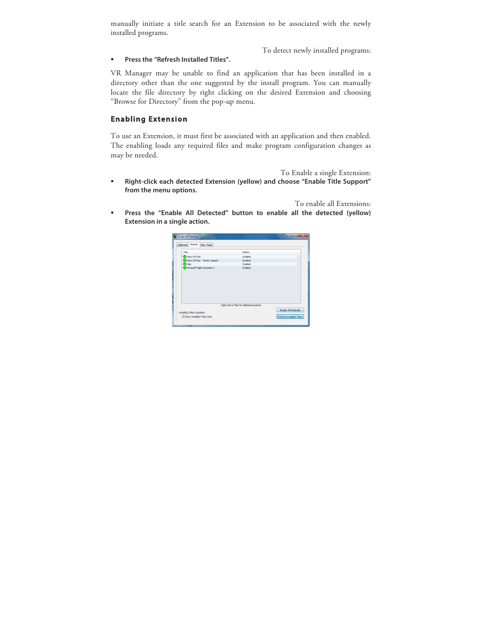 Vuzix Wrap 920AR User Manual | Page 49 / 101