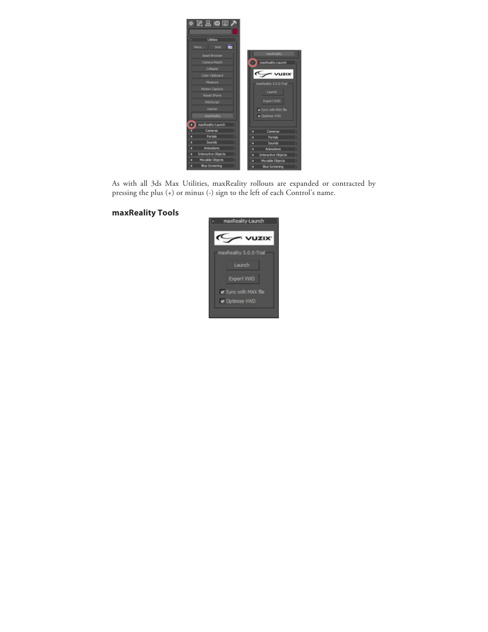 Vuzix Wrap 920AR User Manual | Page 60 / 101