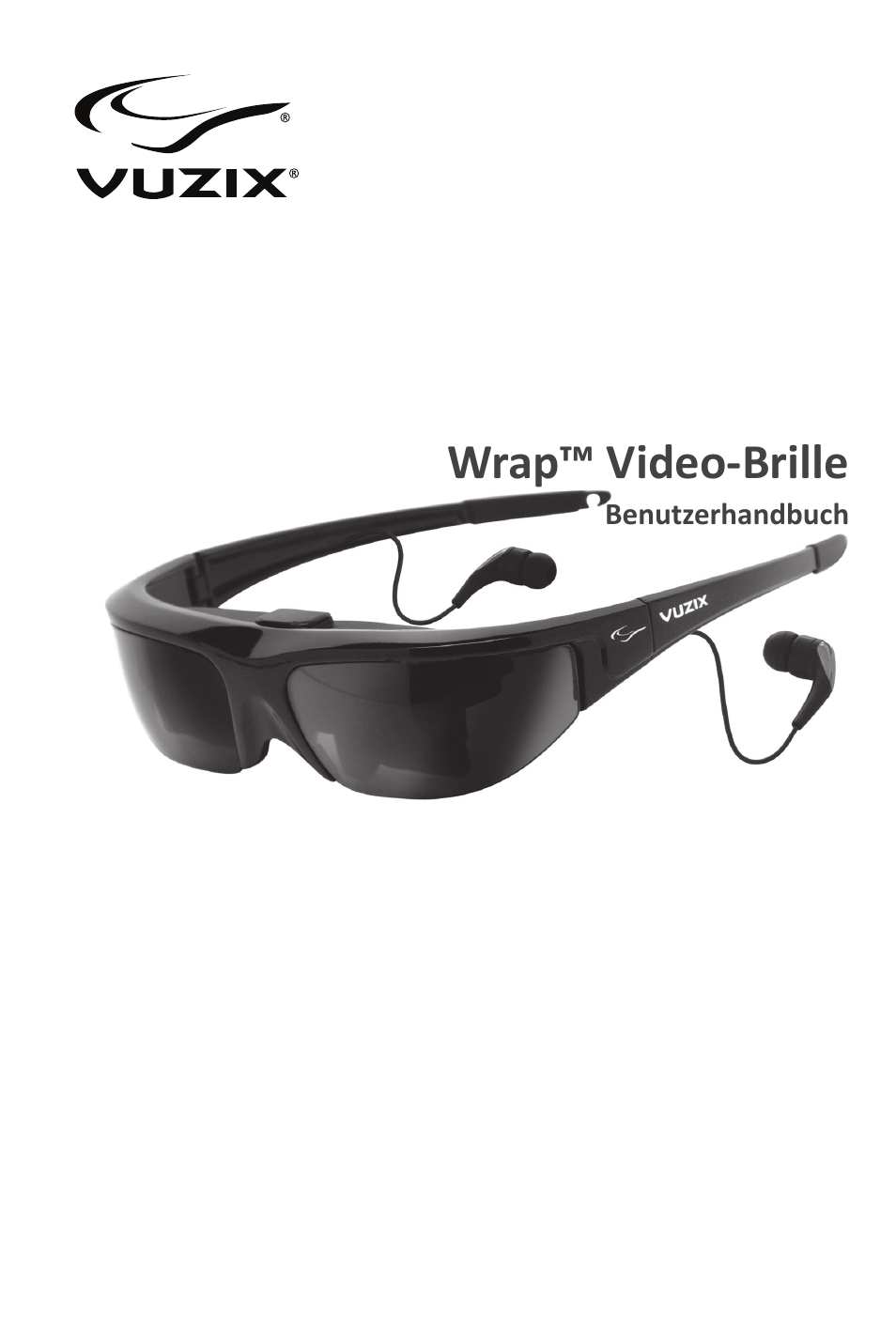 Wrap™ video-brille | Vuzix Wrap Video Eyewear User Manual | Page 17 / 48