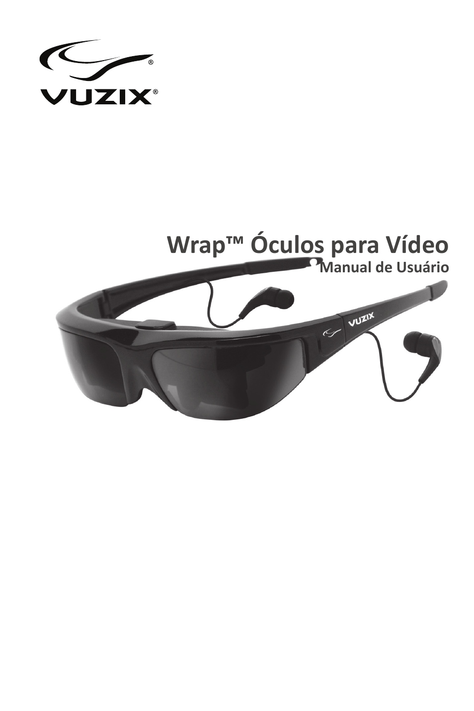 Wrap™ óculos para vídeo | Vuzix Wrap Video Eyewear User Manual | Page 41 / 48