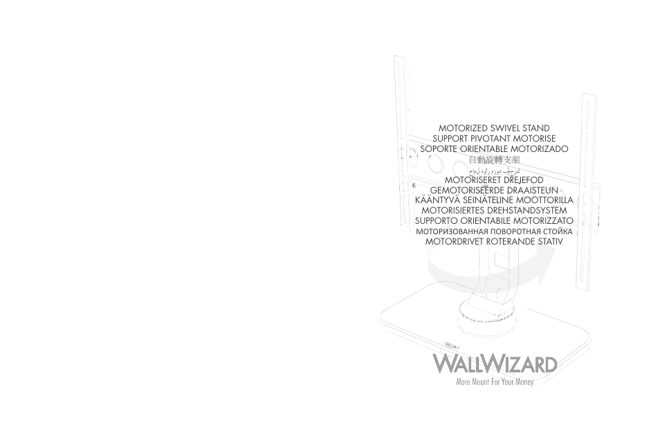 WallWizard ZA52 User Manual | Page 2 / 30