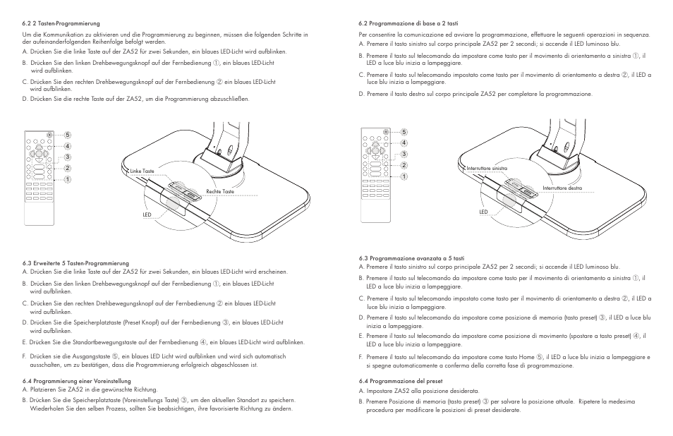 WallWizard ZA52 User Manual | Page 21 / 30
