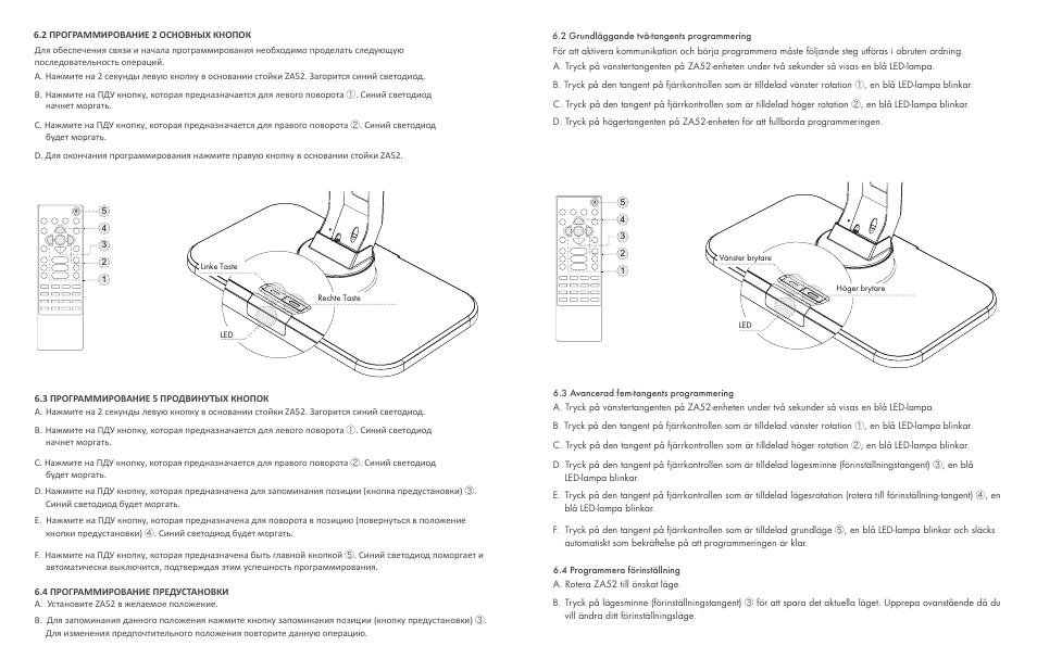 WallWizard ZA52 User Manual | Page 22 / 30