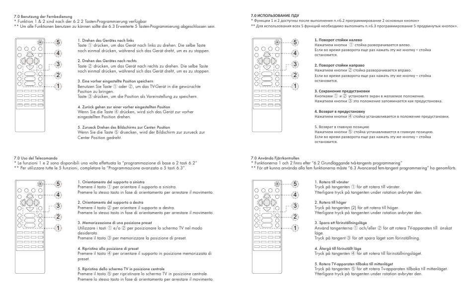 WallWizard ZA52 User Manual | Page 25 / 30