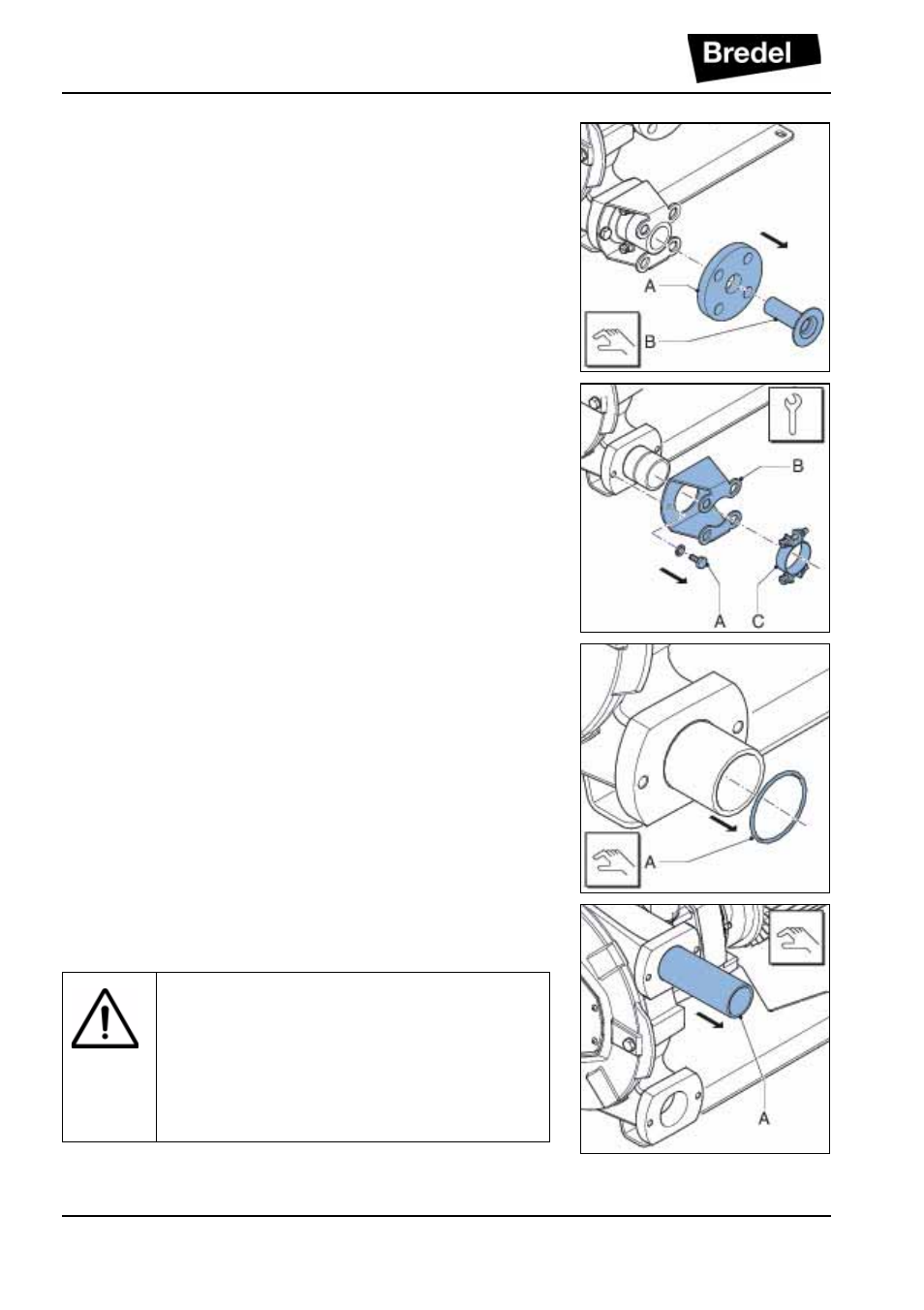 Watson-Marlow DuCoNite 25 User Manual | Page 34 / 76