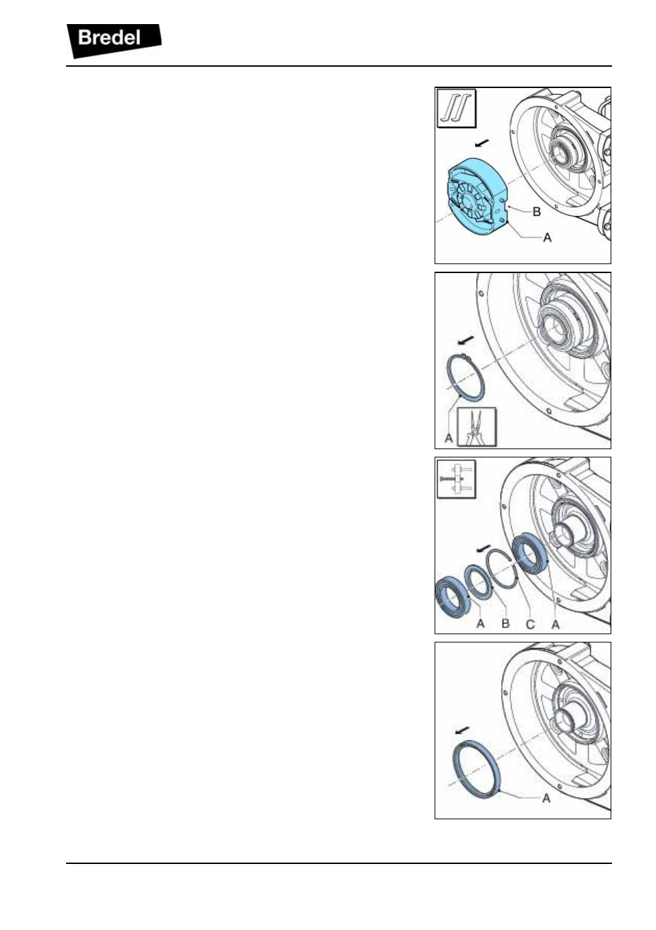 Watson-Marlow DuCoNite 25 User Manual | Page 41 / 76