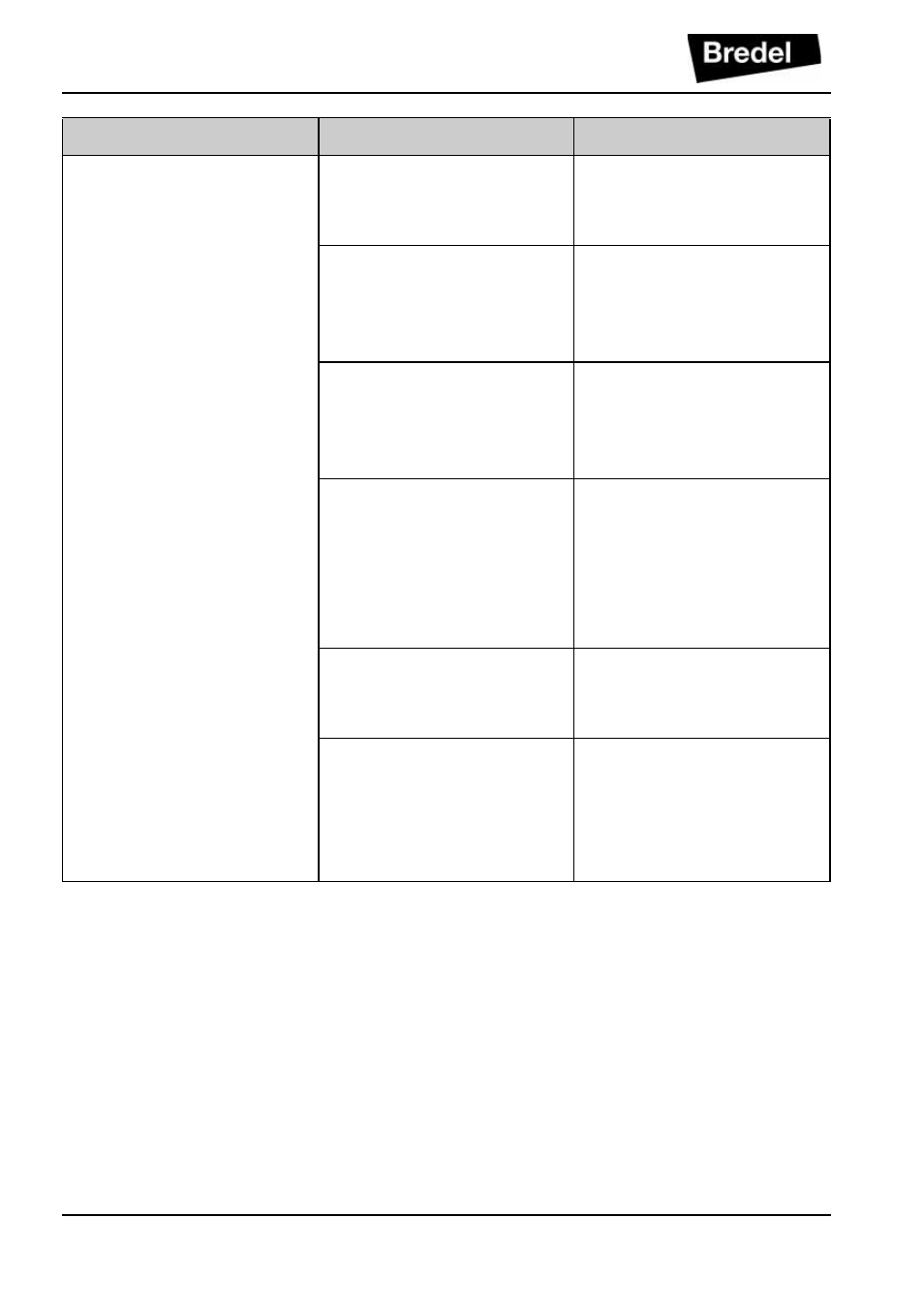 Watson-Marlow DuCoNite 25 User Manual | Page 50 / 76
