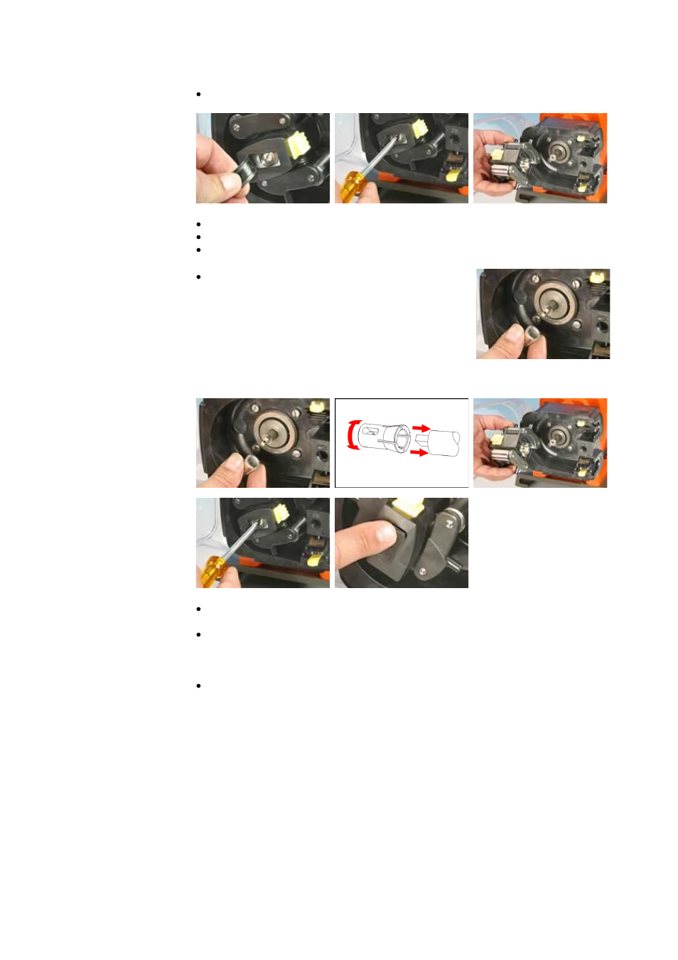 Watson-Marlow 521CC User Manual | Page 22 / 47