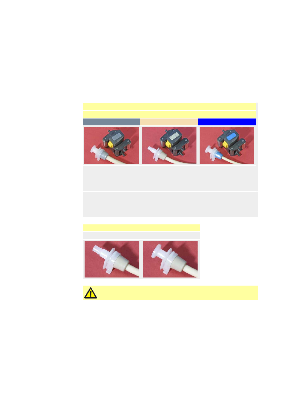4 520rec element loading | Watson-Marlow 521CC User Manual | Page 26 / 47