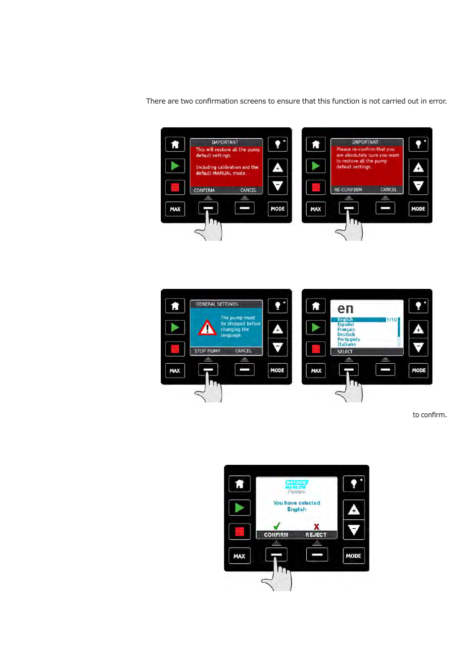Watson-Marlow Qdos30 User Manual | Page 51 / 66