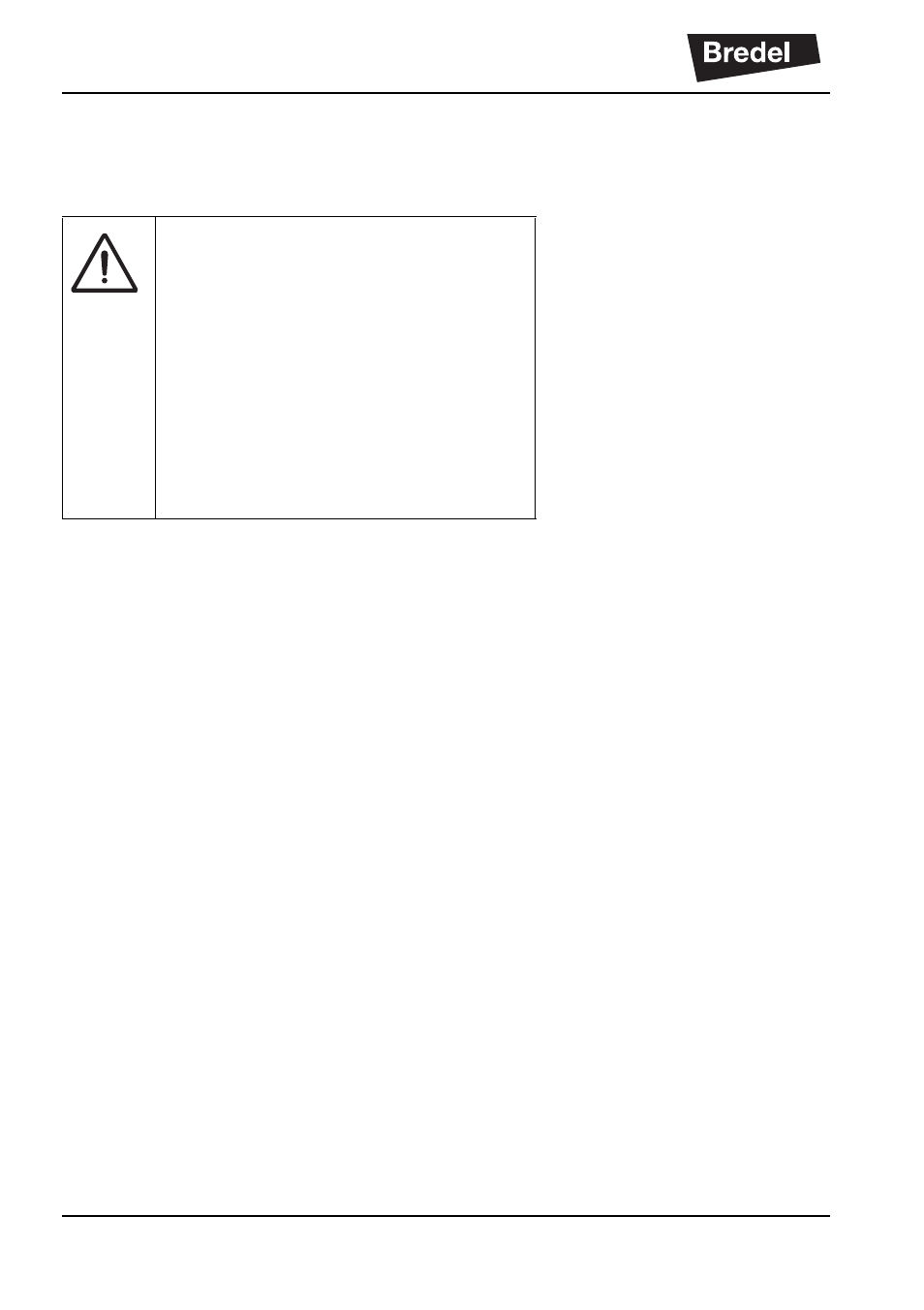 5 fluid leakage | Watson-Marlow Bredel 265 User Manual | Page 38 / 96