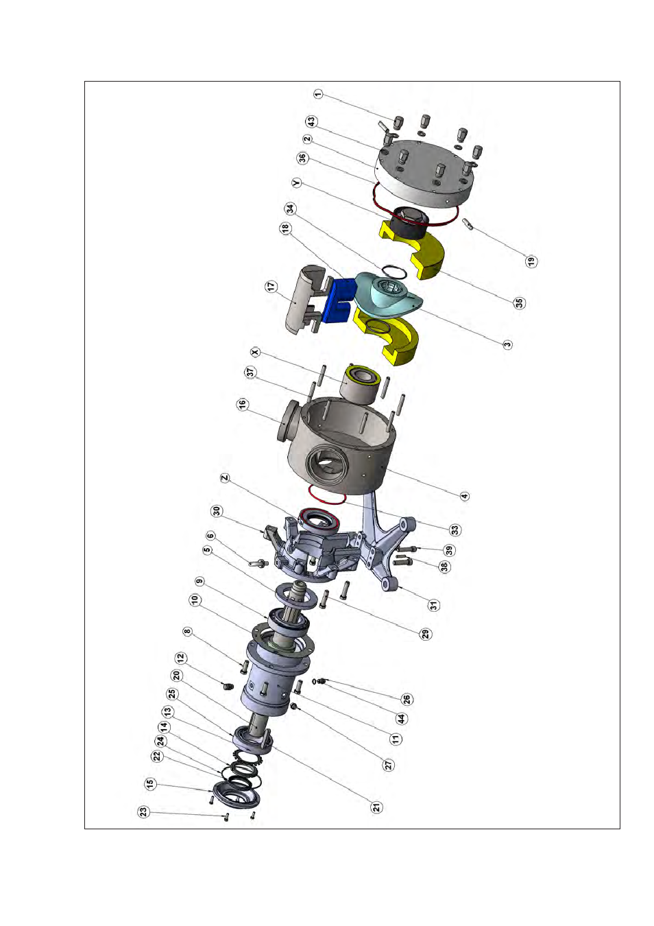 Watson-Marlow SPS User Manual | Page 119 / 142