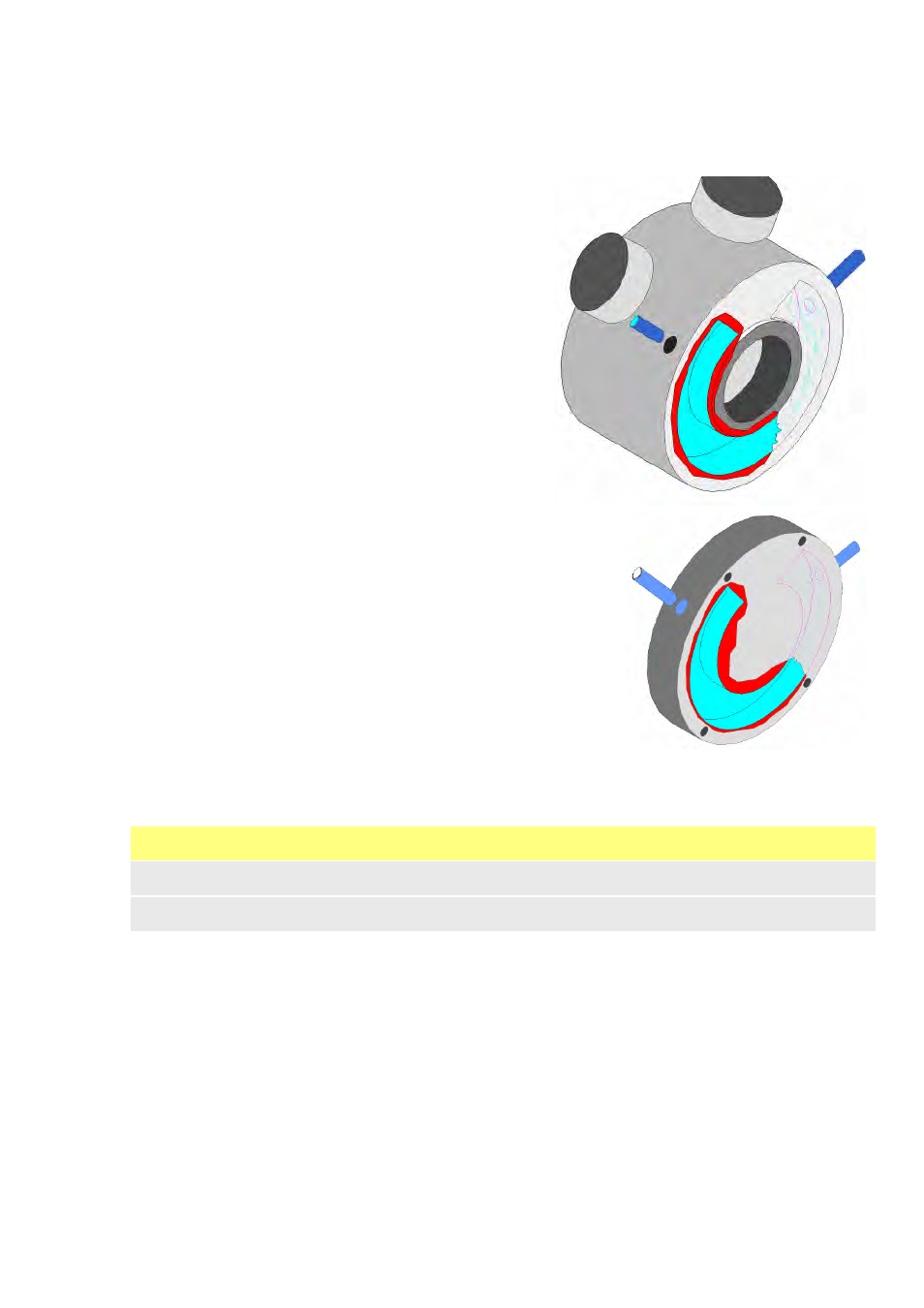 18 heating and cooling option | Watson-Marlow SPS User Manual | Page 31 / 142
