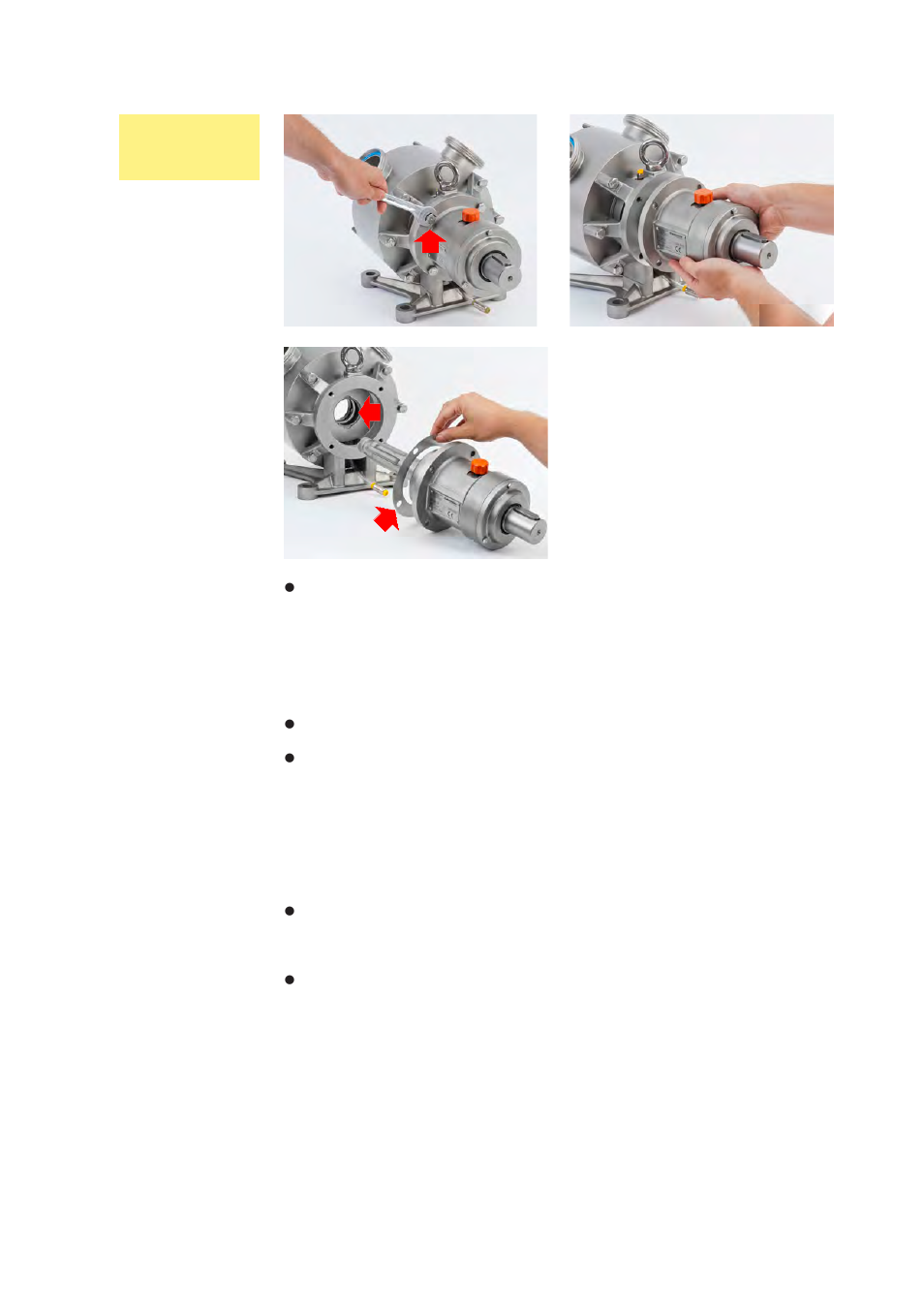 Watson-Marlow SPS User Manual | Page 38 / 142