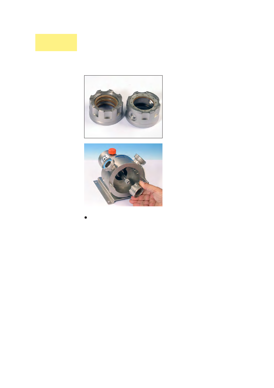 2 assembling the sps 100 | Watson-Marlow SPS User Manual | Page 47 / 142