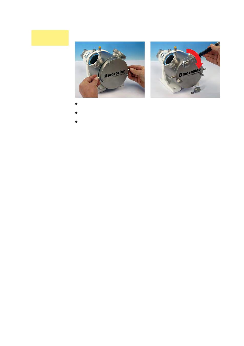 Watson-Marlow SPS User Manual | Page 78 / 142