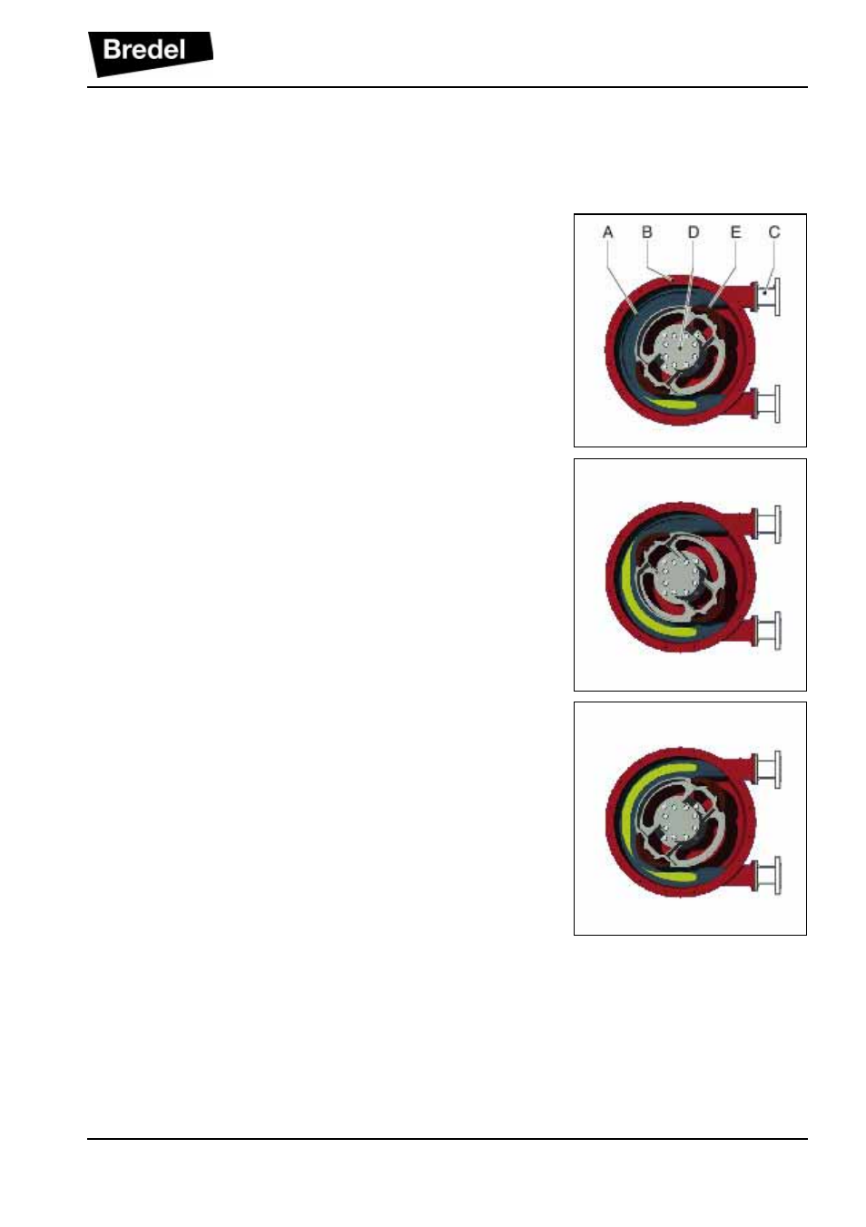 Watson-Marlow Bredel 40 User Manual | Page 17 / 76