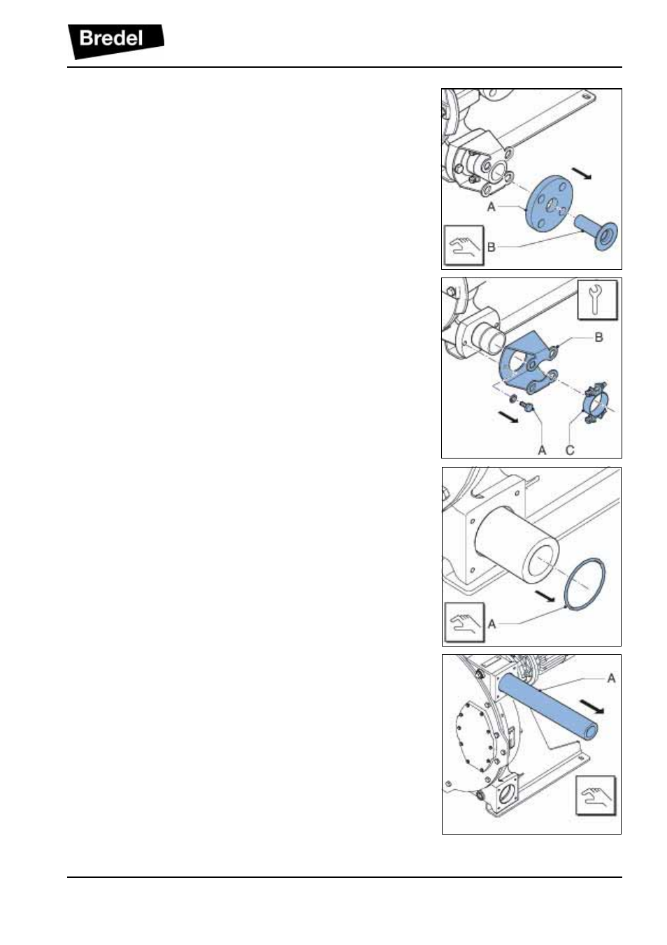 Watson-Marlow Bredel 40 User Manual | Page 31 / 76