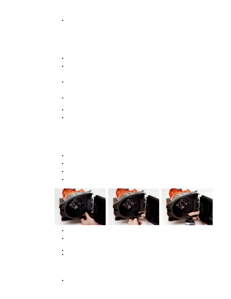 620re, 620re4 and 620r, Pumping conditions, 620re, 620re4 and 620r pump | Installation, General operation | Watson-Marlow 620R User Manual | Page 3 / 19