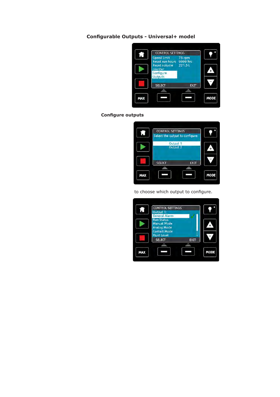 Watson-Marlow Qdos30 Universal User Manual | Page 64 / 78