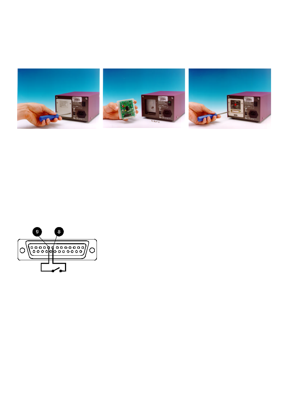 Watson-Marlow 313F User Manual | Page 7 / 16