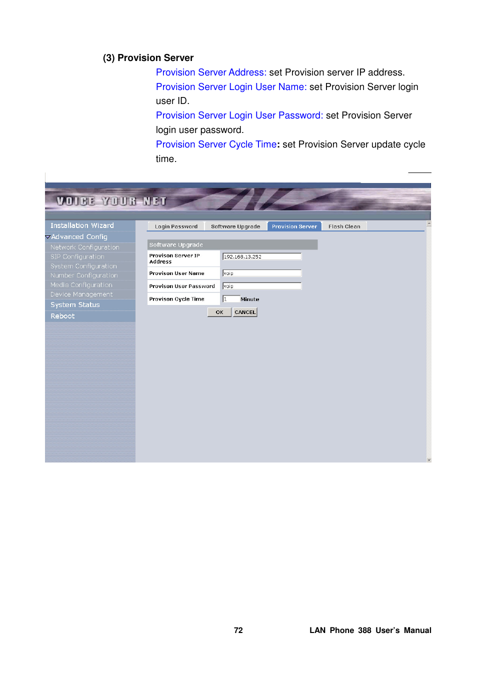 Welltech LP-388 Mar-05-2007 User Manual | Page 73 / 95
