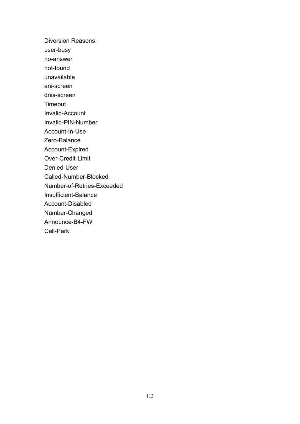 Welltech SIPIVR 6800GS V.2.1 User Manual | Page 114 / 129