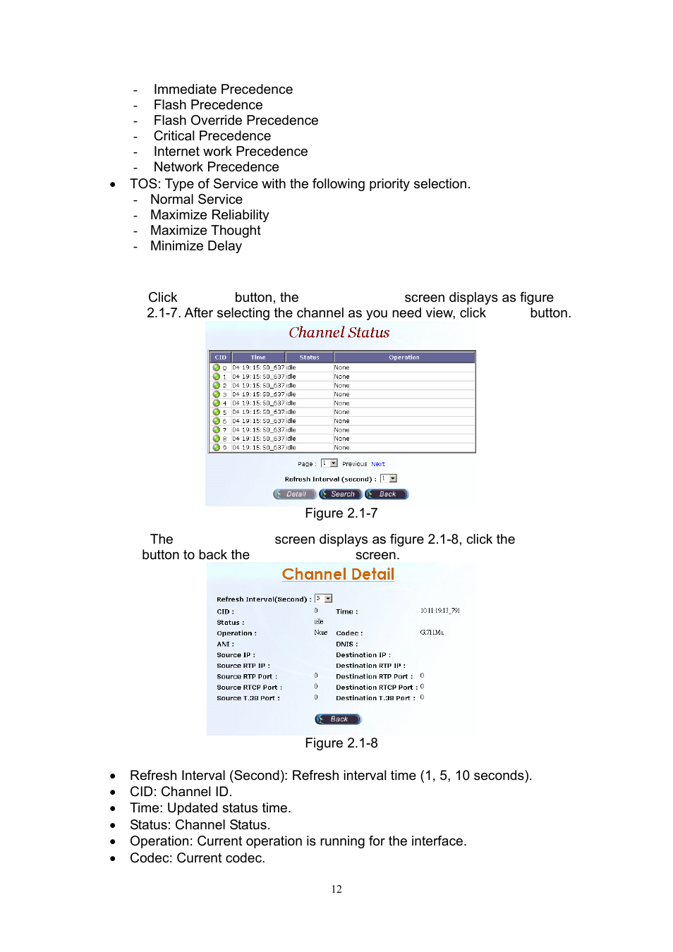 Welltech SIPIVR 6800GS V.2.1 User Manual | Page 13 / 129