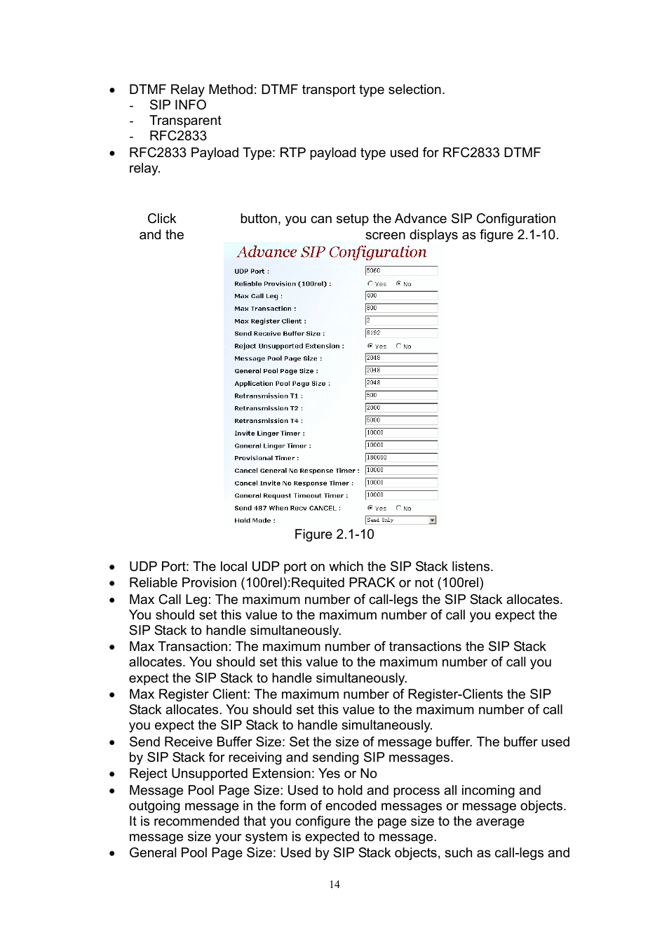 Welltech SIPIVR 6800GS V.2.1 User Manual | Page 15 / 129