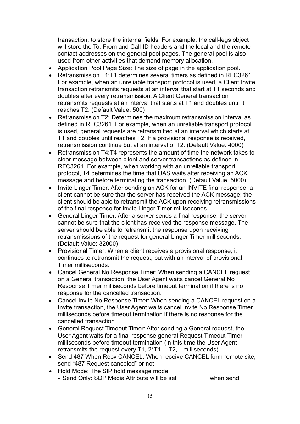 Welltech SIPIVR 6800GS V.2.1 User Manual | Page 16 / 129