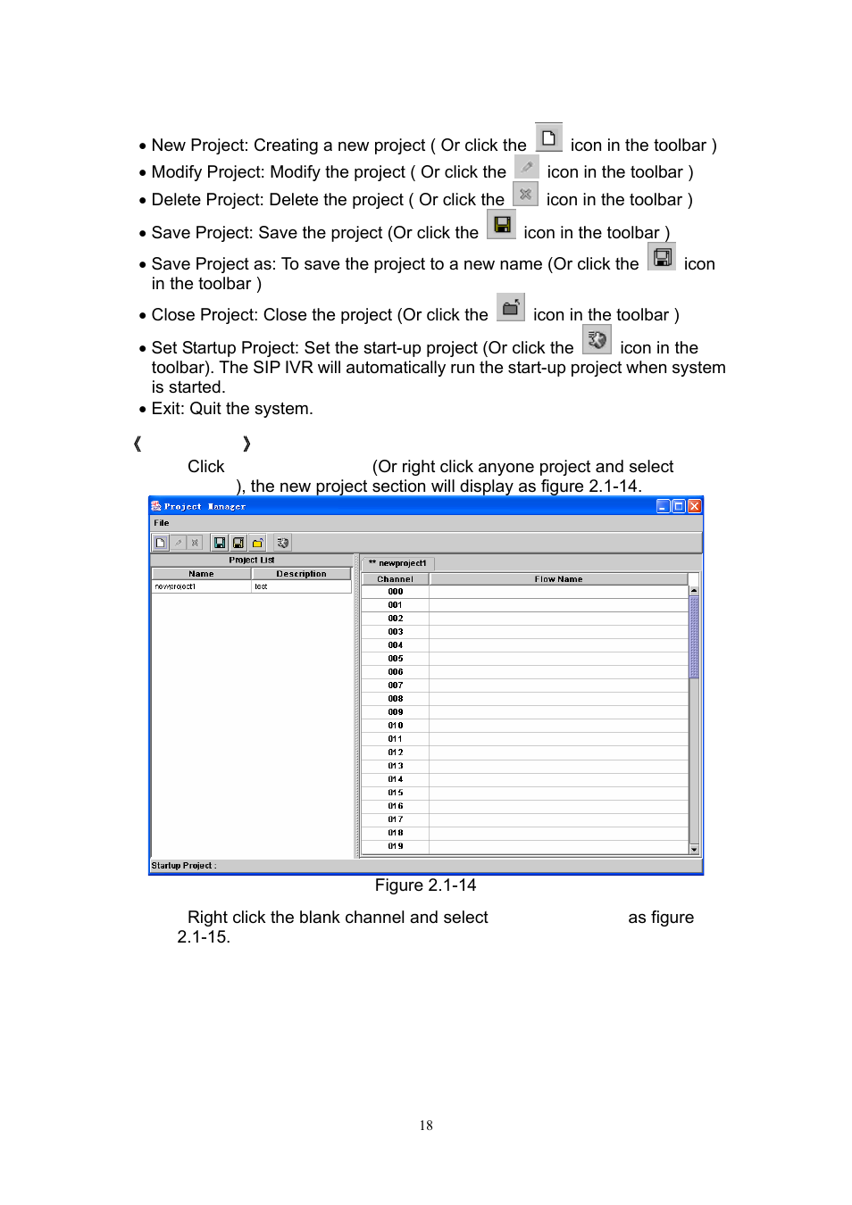Welltech SIPIVR 6800GS V.2.1 User Manual | Page 19 / 129