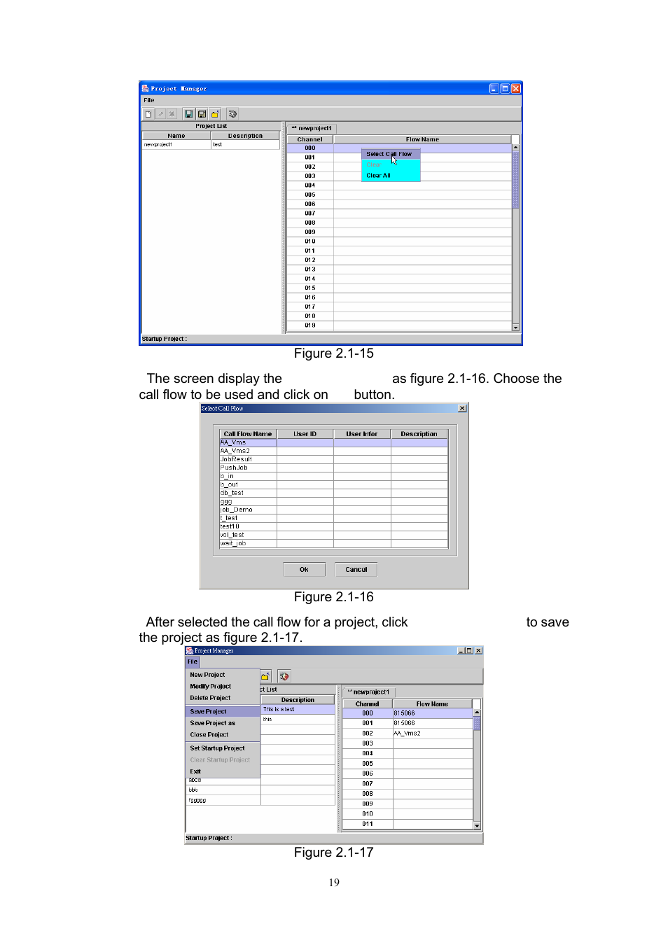 Welltech SIPIVR 6800GS V.2.1 User Manual | Page 20 / 129