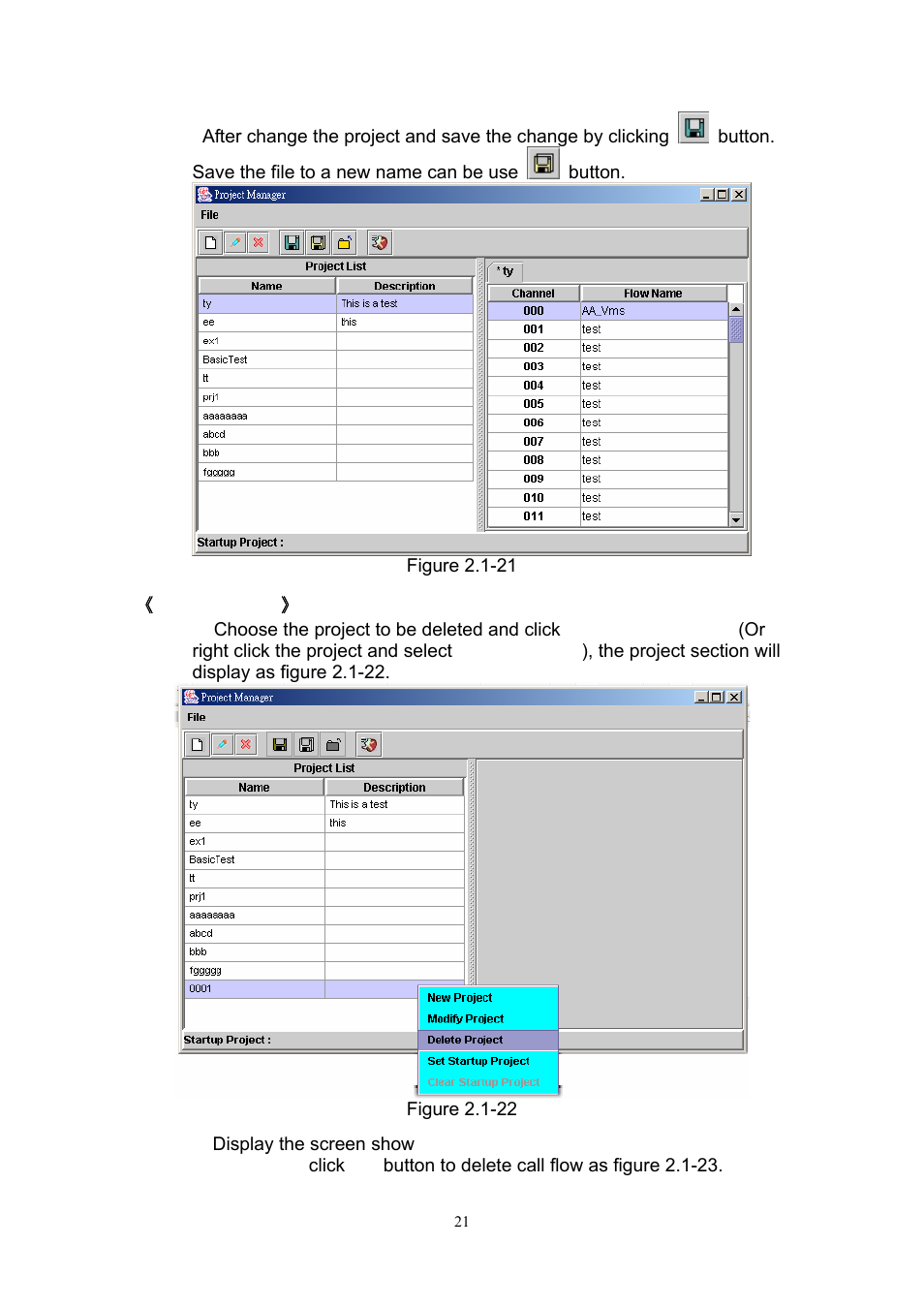 Welltech SIPIVR 6800GS V.2.1 User Manual | Page 22 / 129