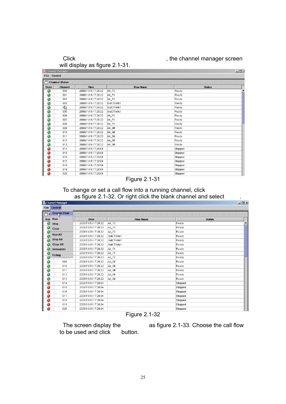 Welltech SIPIVR 6800GS V.2.1 User Manual | Page 26 / 129